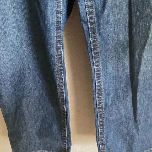 Ariat Work Flame Resistant M3 Loose Fit Straight Leg CAT 2 Jeans Size 48/32 New! - Picture 4 of 12